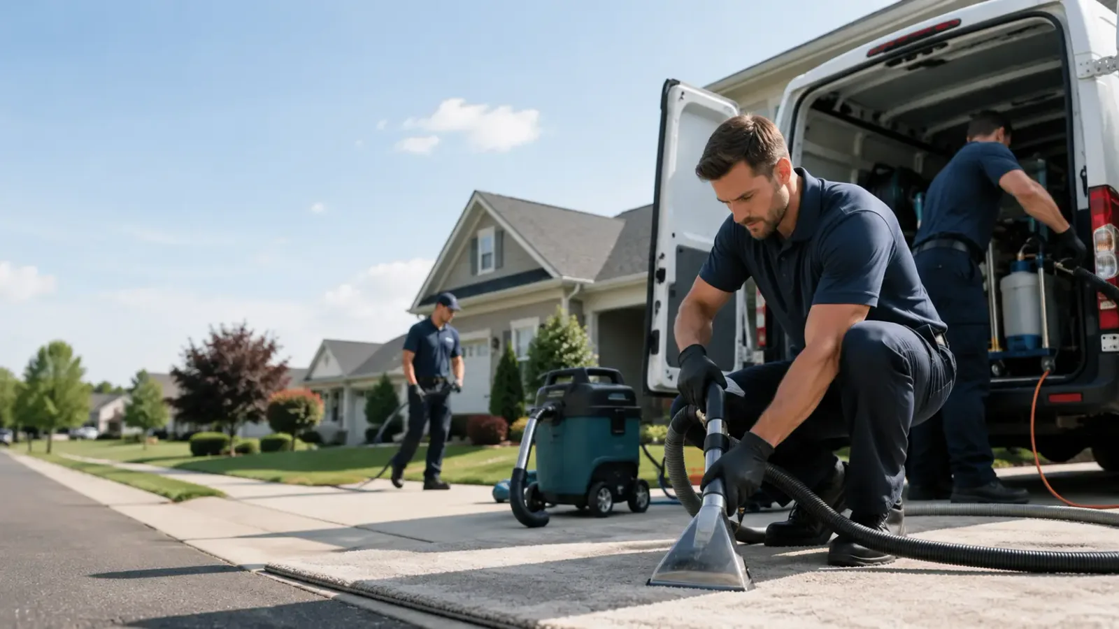 Pet Odor Removal service in Madison, CA